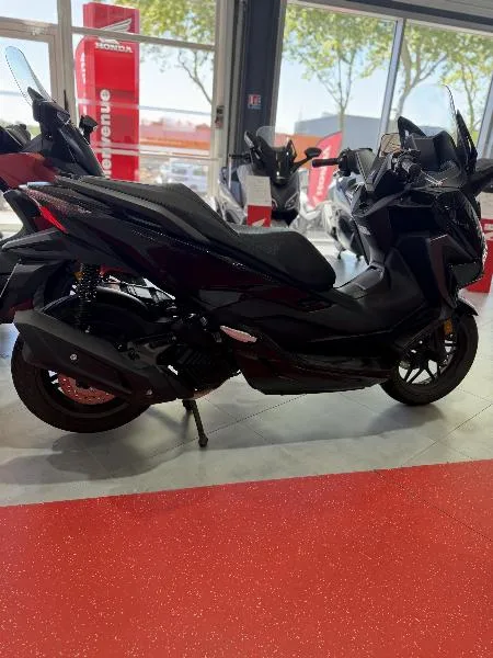 NSS FORZA 125