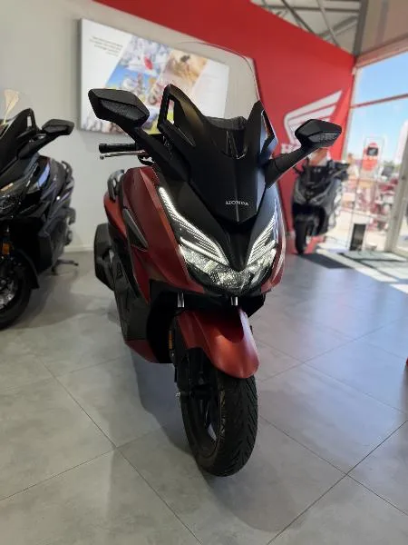 NSS FORZA 125