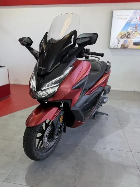 NSS FORZA 125