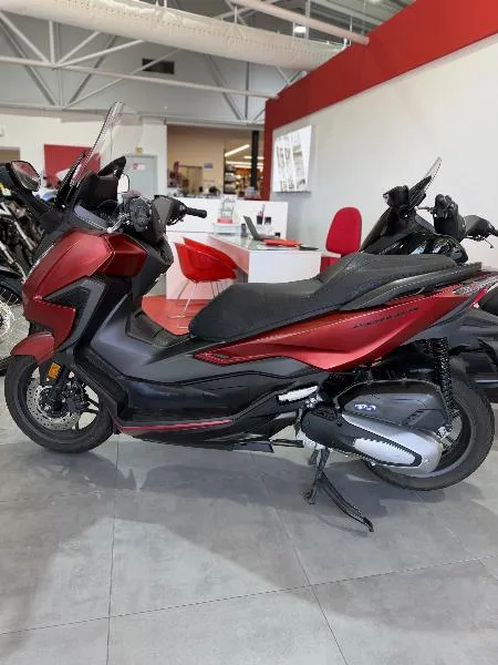NSS FORZA 125