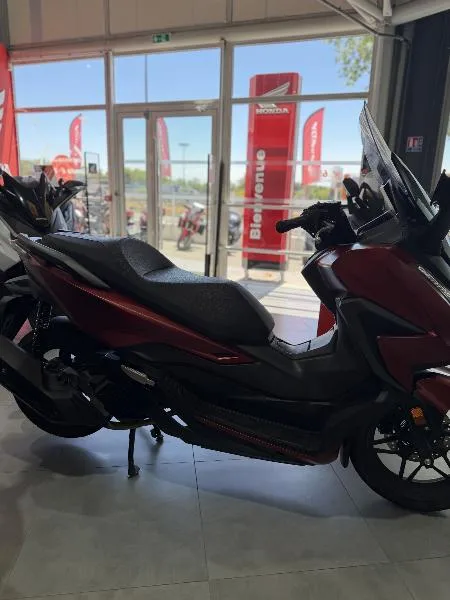 NSS FORZA 125