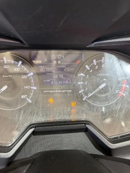 NSS FORZA 125