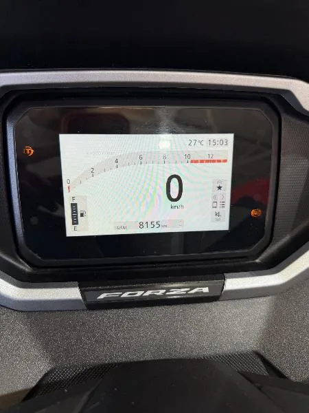 NSS FORZA 125