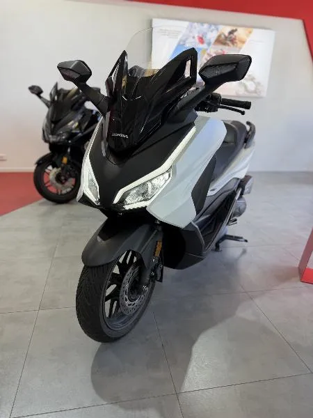 NSS FORZA 125