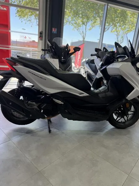 NSS FORZA 125