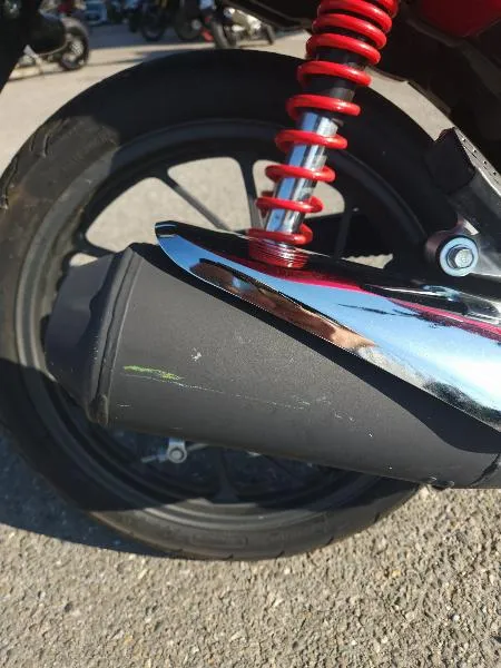 CB 125 F
