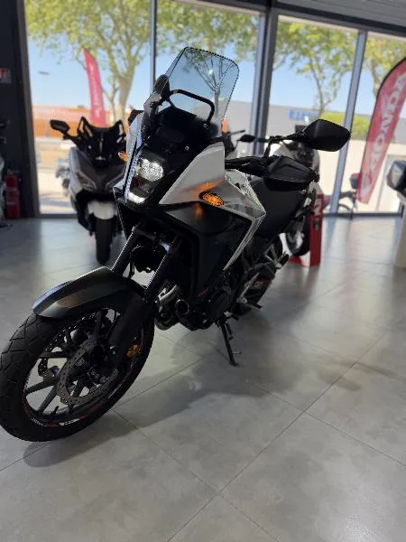 NX 500