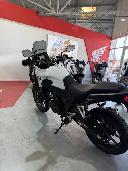 NX 500