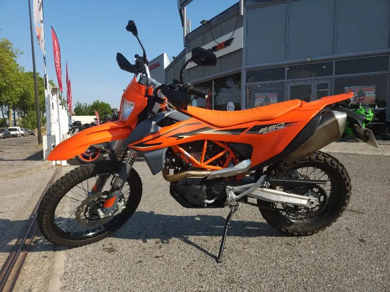 690 ENDURO R
