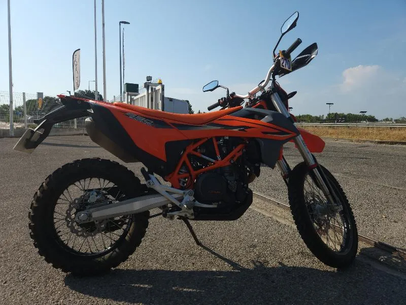 690 ENDURO R