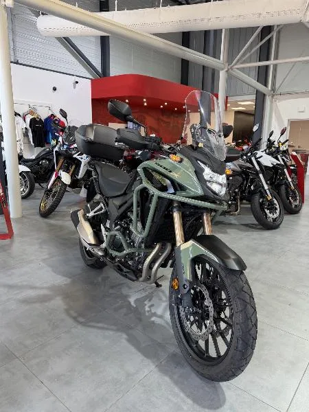 CB 500 X 2023
