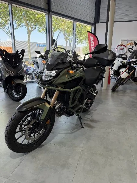 CB 500 X