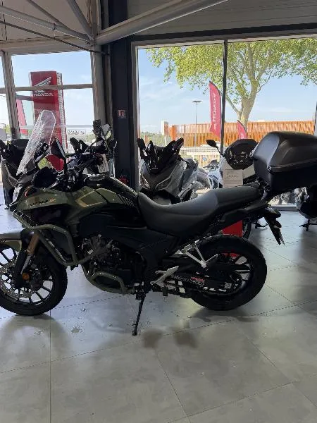 CB 500 X