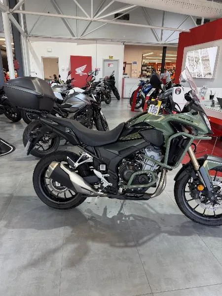 CB 500 X