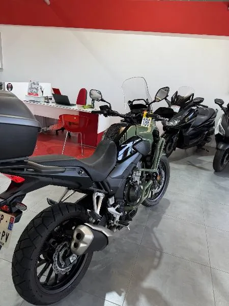 CB 500 X