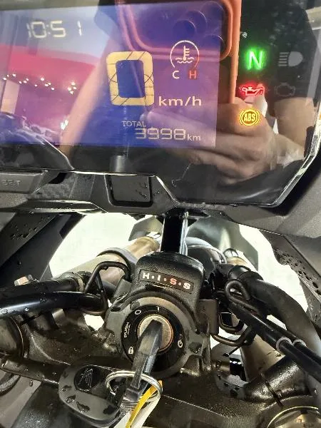CB 500 X