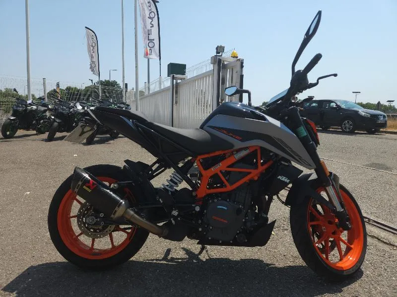390 DUKE ABS