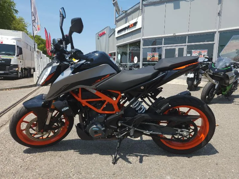 390 DUKE ABS