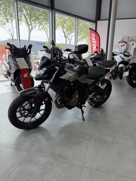 CB 500 F