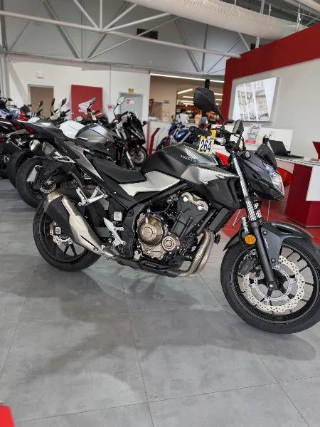 CB 500 F