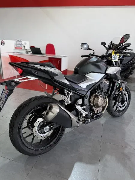 CB 500 F