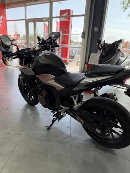 CB 500 F