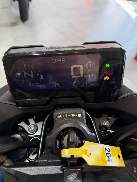 CB 500 F