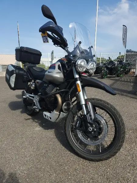 V85 TT 850