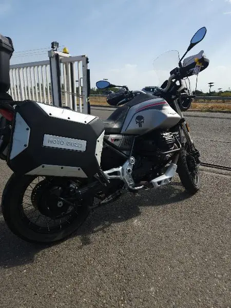V85 TT 850
