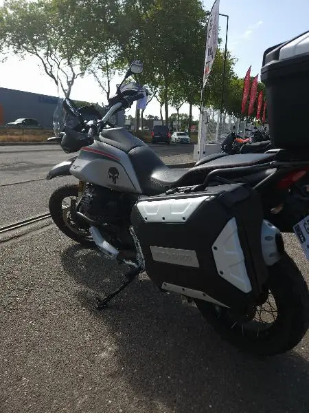 V85 TT 850