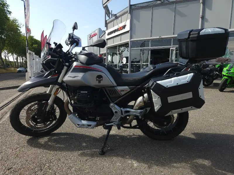 V85 TT 850