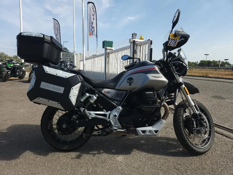 V85 TT 850