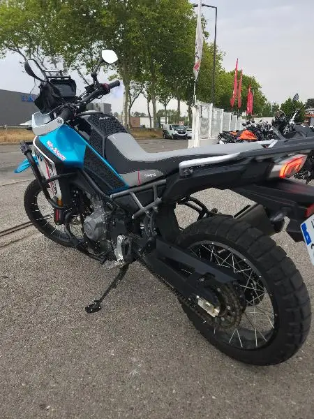 MT 450