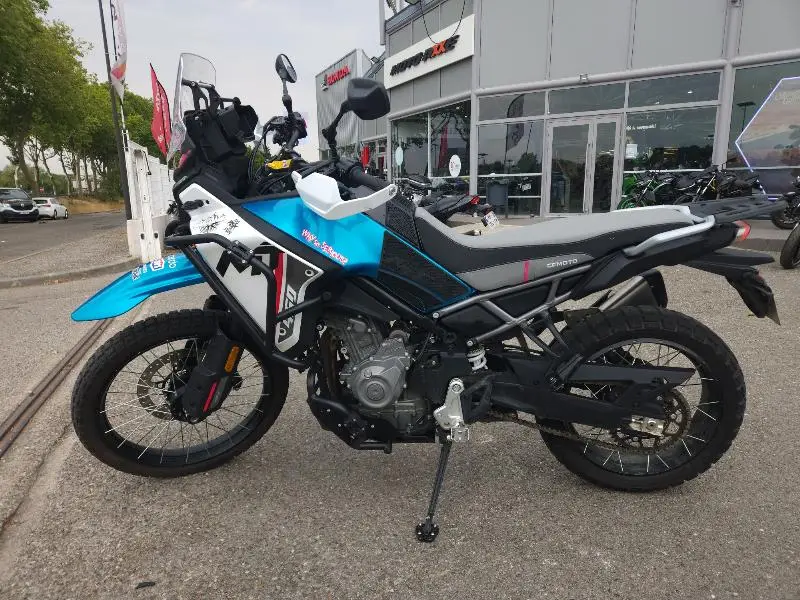 MT 450