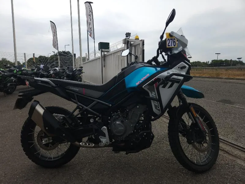 MT 450