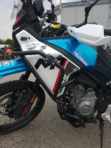 MT 450