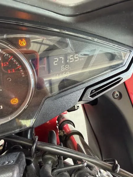 VFR 800 F