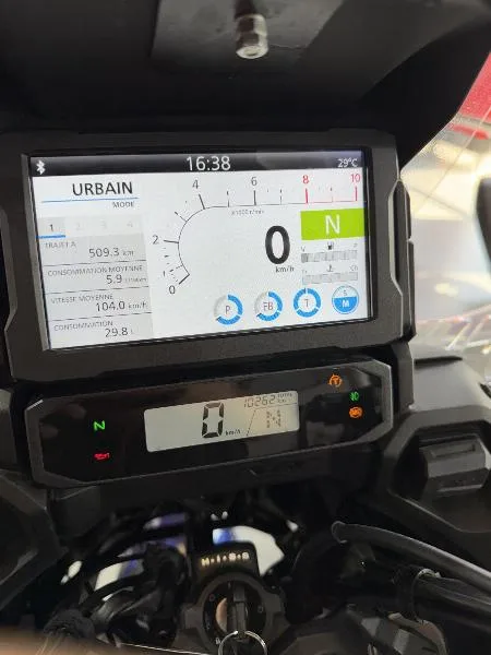 NT 1100 DCT