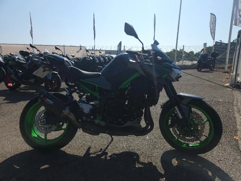 Z 900