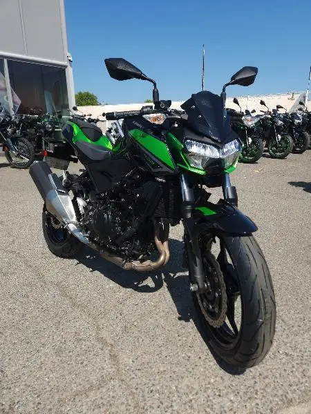 Z400