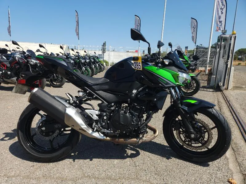 Z400