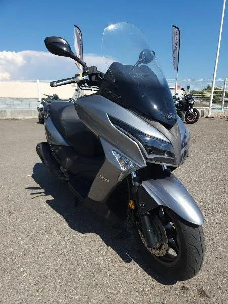 X.TOWN 125