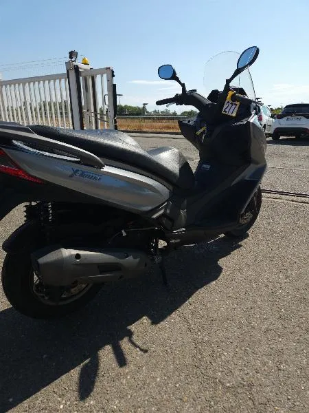 X.TOWN 125