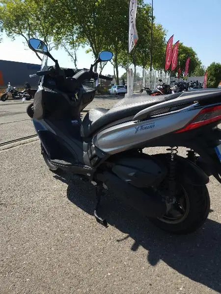 X.TOWN 125