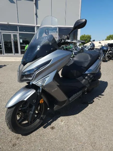X.TOWN 125