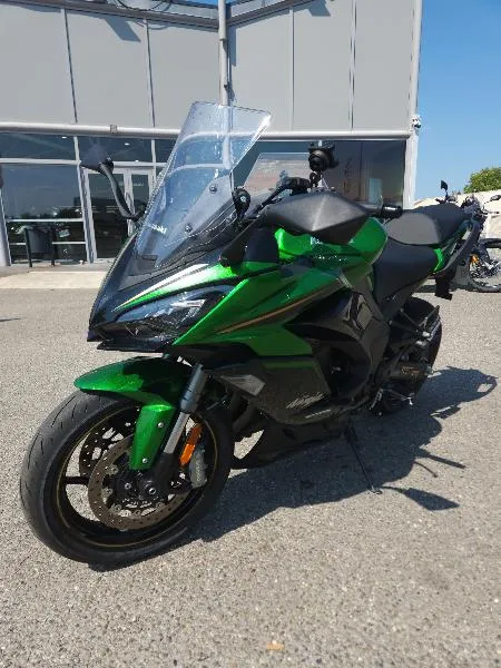 NINJA 1000 SX