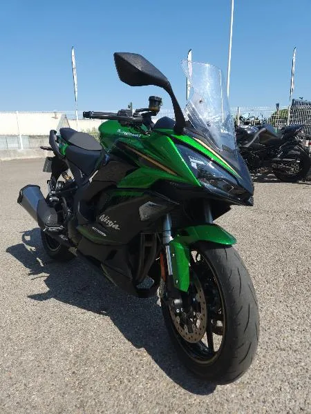 NINJA 1000 SX