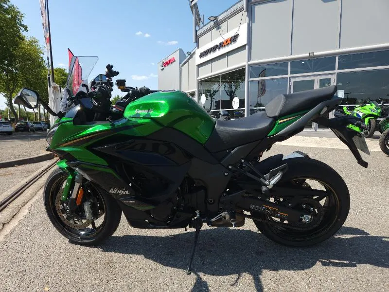 NINJA 1000 SX