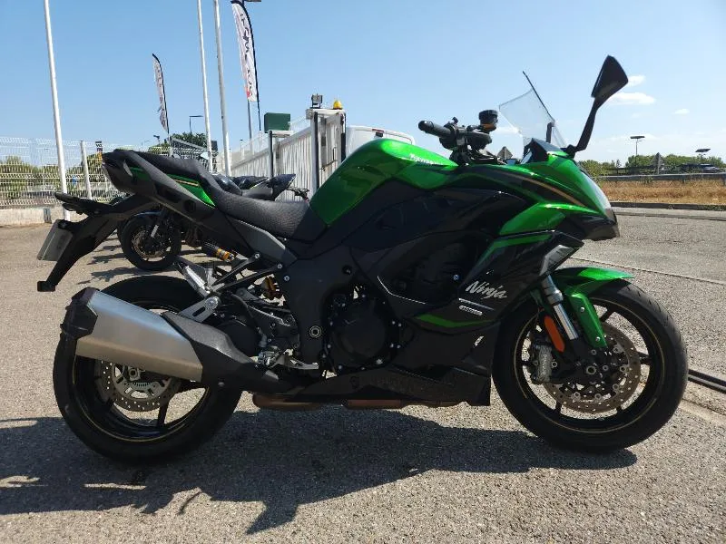 NINJA 1000 SX