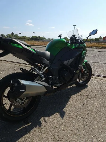 NINJA 1000 SX